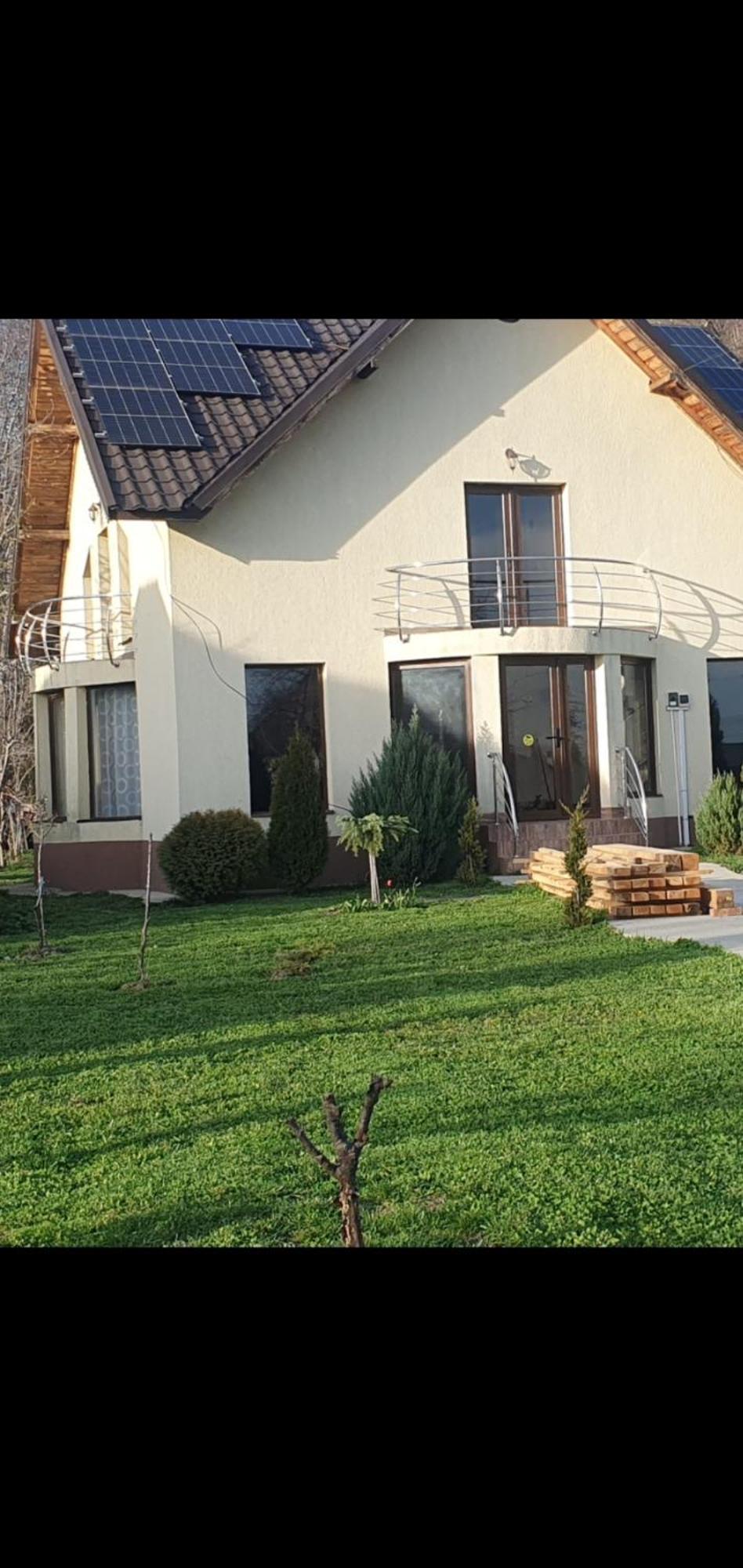 Casa Andrada Villa Horezu Luaran gambar